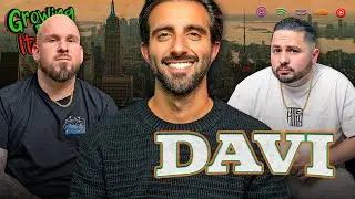Davide De Pierro on Modern Dating, Old-School Romance & Growing Up Italian in Jersey City