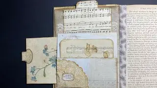 Altered book-Lesson 3. Paper Bags