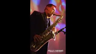Interview: Mick Donnelly Saxophonist to the Stars on 