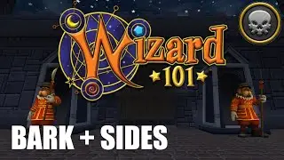 BARKINGHAM PALACE + MOOSHU SIDES: Beating Wizard101 in 2025 [Live]