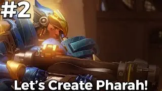 Let's Create Pharah! Polishing the Jetpack - Blueprints #9 [Unreal Engine 4]