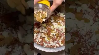 Sweet Recipe😋#youtubeshorts #saibhandarrasoi #subscribe #viral #song #republicday #gajarkahalwa