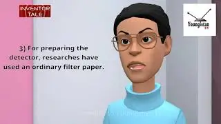 #youngistantv#inventortale unique invention Peper sensor check milk is OK or not