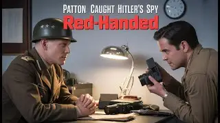 Patton Caught Hitler's Spy Stealing U.S. Secrets &mdash; What He Did Next Was Brutal