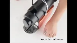 Многоразовые капсулы, совместимые с кофе-машинами систем Nespresso, NESCAFE Dolce Gusto и Lavazza
