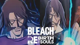 BLEACH Rebirth of Souls: AlmighTY is AlrighTY