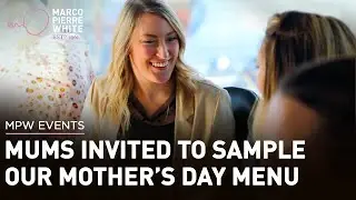 MOTHER'S DAY | Mummy Blogger Event