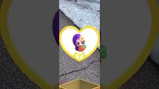 Shyping at the Park! 🥕 #letsplay #teeniepings #augumentedreality
