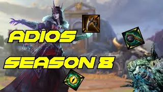 SEASON 8, LOCURA o DECEPCI&Oacute;N? | SMITE (2021) Esp