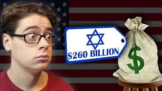 Spending All The Money We've Sent Israel