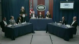 Defense Innovation Board Chaired by Bloomberg Holds First Meeting