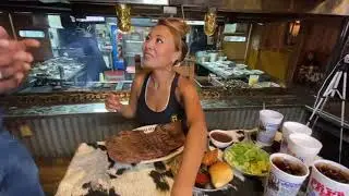 The biggest steak in Texas challenge