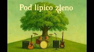 Folktronika - Pod lipico zeleno (LJuiDSKA vs. Slacker / Lo-fi rock)