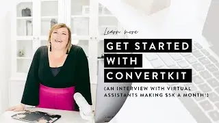 Intro to Convertkit
