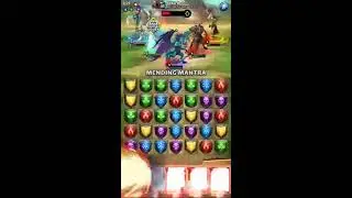 Empires and puzzles war Crystal Assassins vs King of the North - Alien Attacks