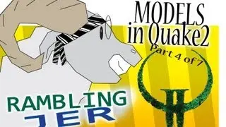 Models in Quake2 and birth of the Ultrawich!!