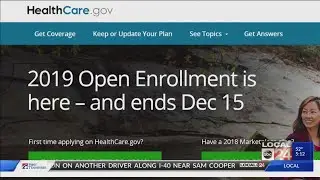 ACA Open Enrollment