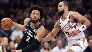 Detroit Pistons vs Phoenix Suns | Full Game Highlights | Jan 29, 2026 | NBA Season