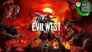 Evil west gameplay now on (game pass)