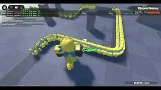 stress testing newbie defense (beta build 3)