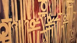 Roll Call @ L.A Louver Feat. Retna