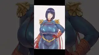 🔥 Hinata Hyuga Fanart Edit #Shorts #Anime #Waifu #AnimeGirl #SexyAnime #HotWaifu #AnimeEdit