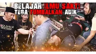 SUNGGUH KEJAM‼️SANG KAKAK TEGA TUMBALKAN ADIK NYA SENDIRI DEMI MEMPERKUAT ILMU HITAM