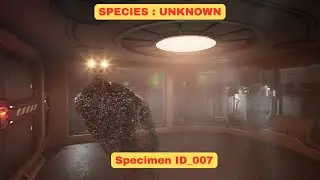 Specimen ID_007 | Species Unknown | Co-op gaming | Capture | Kill