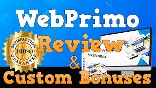 WebPrimo Review - What You Need to Know Before Buying [WebPrimo Review]
