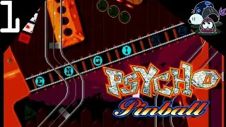 Codemasters Also Did One of These - Araknie's Psycho Pinball