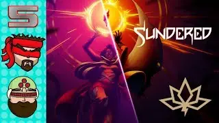 Artificial Difficulty - Sundered - Ep 5 - PS4 Gameplay - Blind Indie Gaming