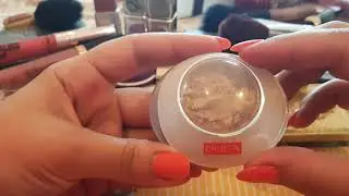 Pupa/ luminys / Baked Eyesshadow / Тени/  Dual Purpose
