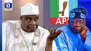 APC, Tinubu Involved In Destabilising Opposition Parties &mdash;Tambuwal