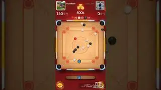FREESTYLE  CARROM POOL || 2019 || BREAK TO FINISH || 500K MATCH