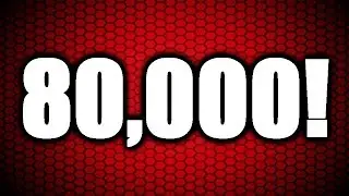 80,000 SUBSCRIBERS GAMING COMPILATION!
