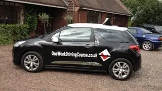Intensive Driving Courses Telford | One Week Driving Courses Telford