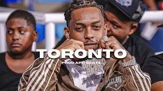 [FREE] Lil Naay x Huan62 ''TORONTO'' Detroit Sample Type Beat | Trap Instrumental 2025