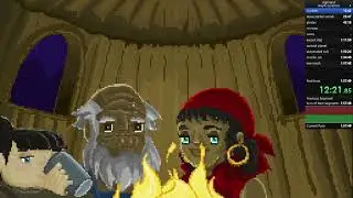 aground any% Speedrun (science path) 1:41:24