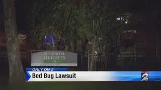 Apartment Bed Bugs Lawsuit