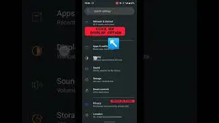 How To Change Notification Settings On Lock Screen On Any Realme Devices