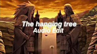 the hanging tree - james newton howard ft. jennifer lawrence [edit audio] #lofi ‪#anime #music