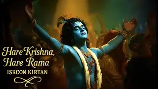 Best Of ISKCON Kirtan 🎶 | Hare Krishna Hare Ram | Peaceful Mahamantra Meditation