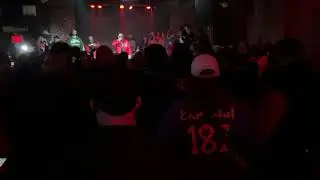 STOVE GOD COOK$ PERFORMING CROSSES LIVE @ MEADOWS