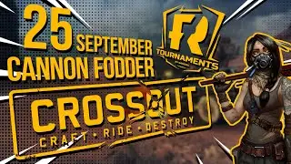 [Crossout] Турнир &laquo;Пушечное мясо 16&raquo;: получи набор &laquo;Японский бонус&raquo;