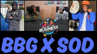 SodBankroll Clears the Air on SOD x BBG Rumored Beef & His First Meeting with SodLiman