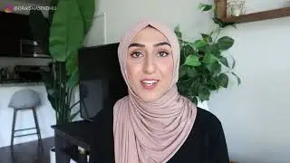 Access 1.0 Hijab Tutorial + Review With Dr. Aisha Sindhu