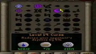 Mage Training Without HP Experience (for Str Pures)