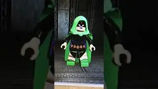 LEGO Brave Green Raven