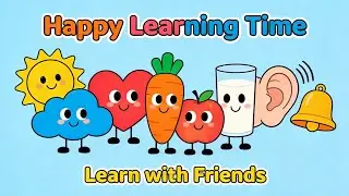 KIDS EDUCATIONAL VIDEO DESCRIPTION#nurseryrhymes 