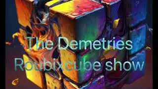 The Demetries Roubixcube show!!! Episode 1!! Freedom of speech in schools